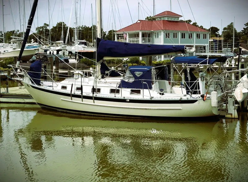 Slide: The Image of Pacific Seacraft 31 2008 - 6518584