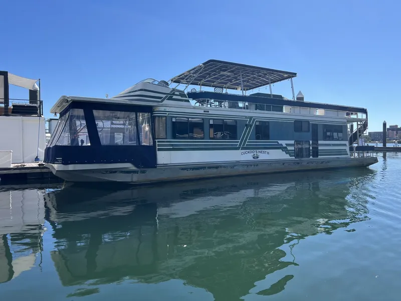The Image of Sumerset Houseboat 1993 - 7818380