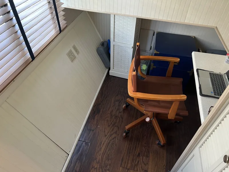 Slide: The Image of Sumerset Houseboat 1993 - 7818416
