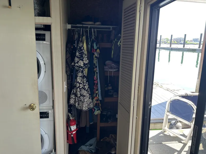 Slide: The Image of Sumerset Houseboat 1993 - 7818405
