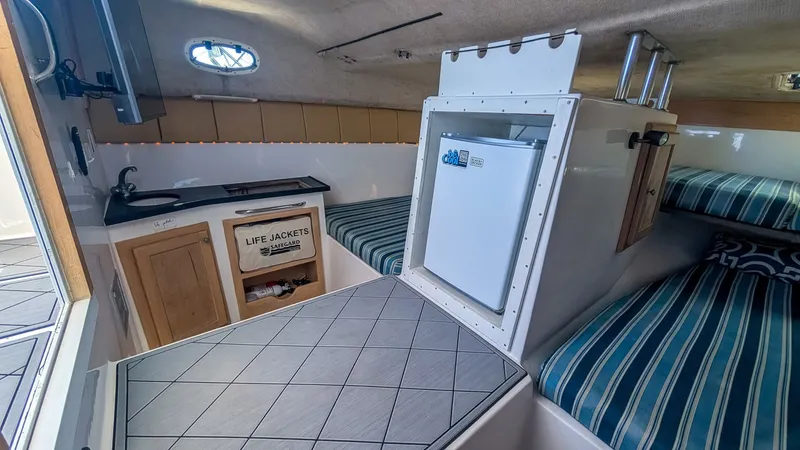 Slide: The Image of Sumerset Houseboat 1993 - 6518390
