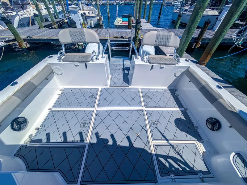 Slide: The Image of Sumerset Houseboat 1993 - 6518377