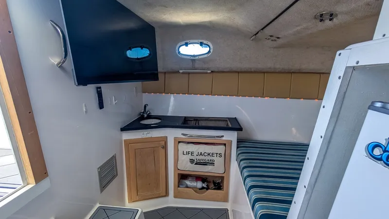 Slide: The Image of Sumerset Houseboat 1993 - 6518389