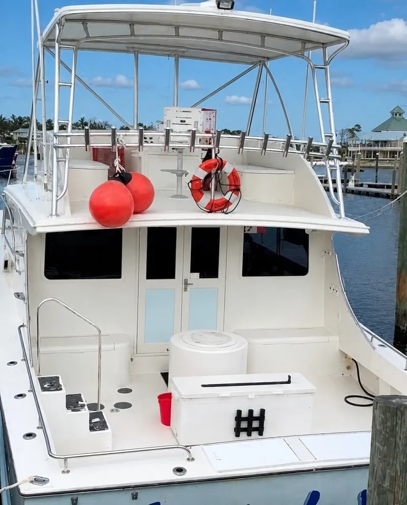 Slide: The Image of Miller Sportfish 55 1987 - 7529413