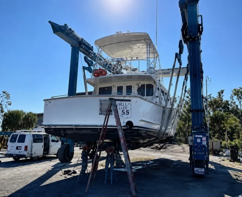 Slide: The Image of Miller Sportfish 55 1987 - 7529412