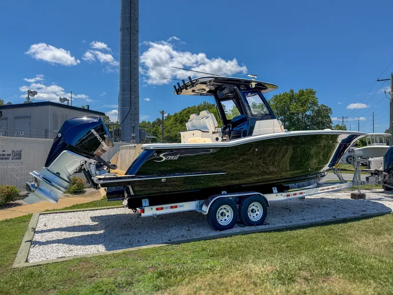 Slide: The Image of Scout 288 LXF 2026 - 6518405