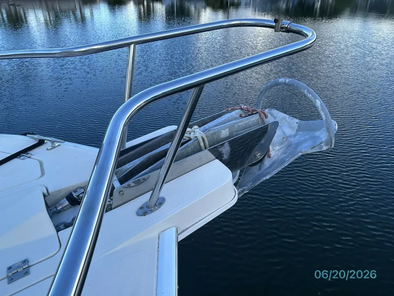 Slide: The Image of 40' Mainship anchors1 - 6519830