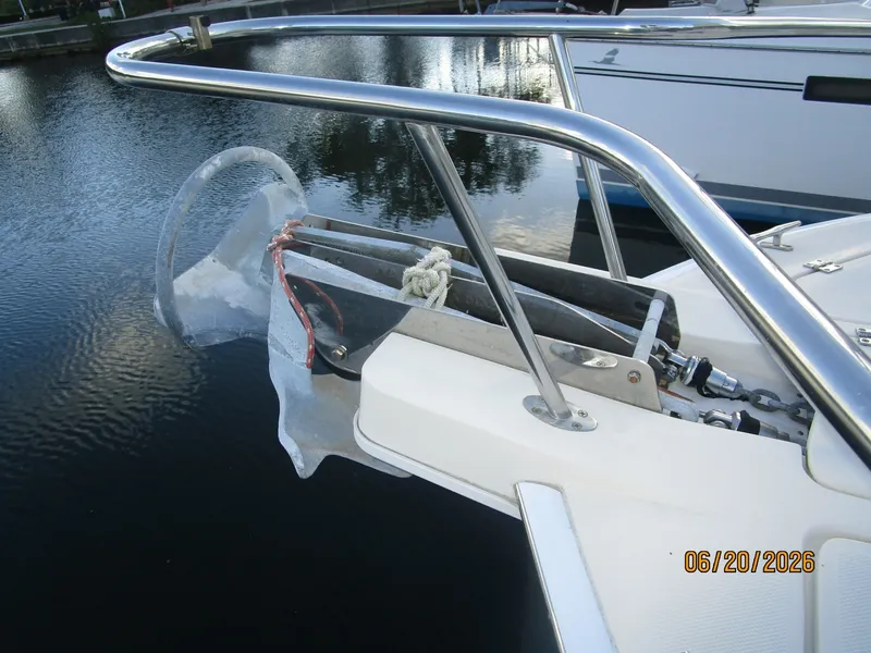Slide: The Image of 40' Mainship anchors2 - 6519831