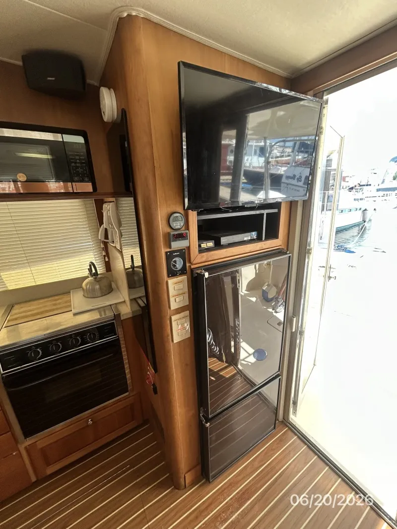 Slide: The Image of 40' Mainship galley2 - 6519903