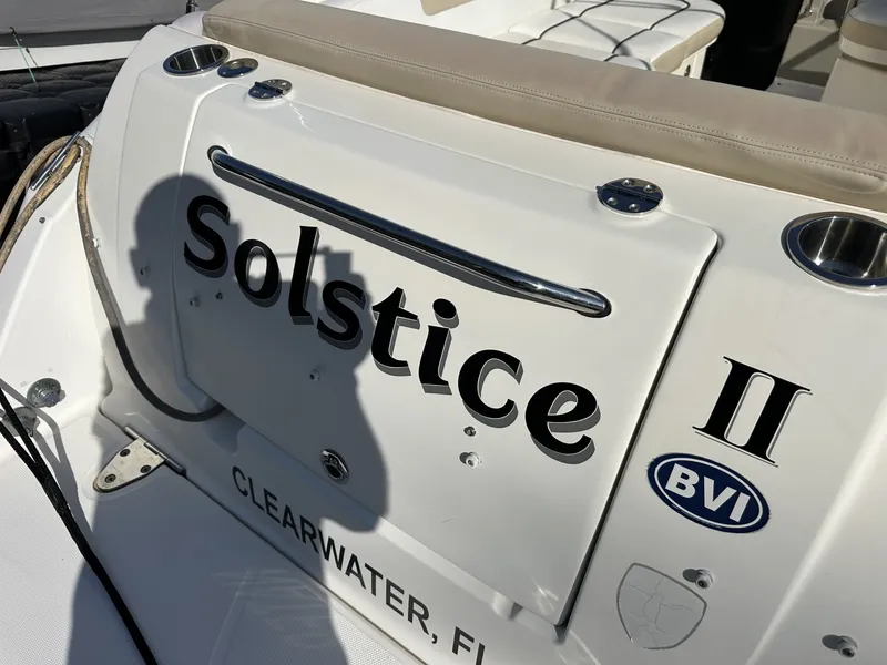 Slide: The Image of Sea Ray 260 Sundancer 2010 - 6847066