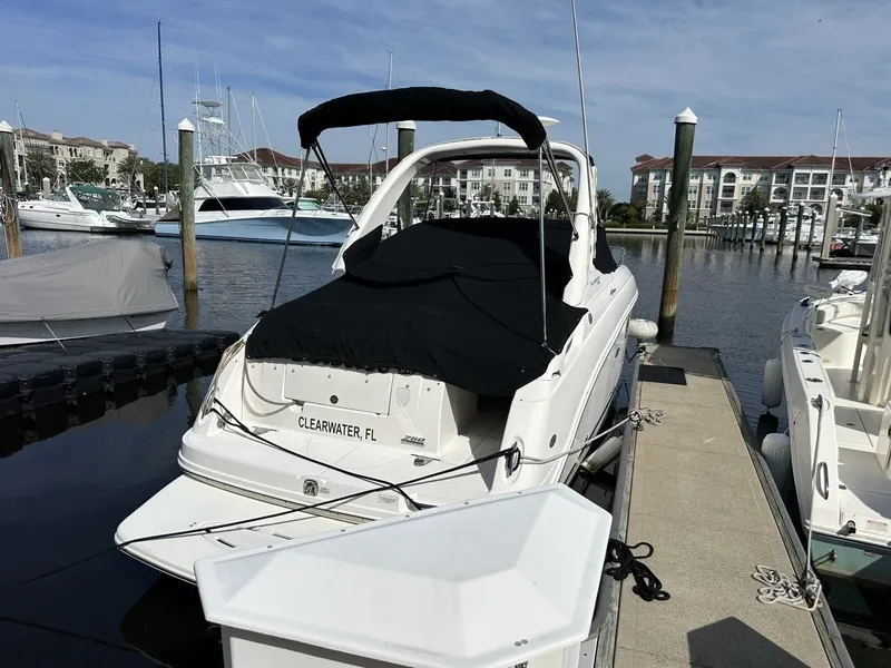 Slide: The Image of Sea Ray Sundancer 260 2010 - 7508018