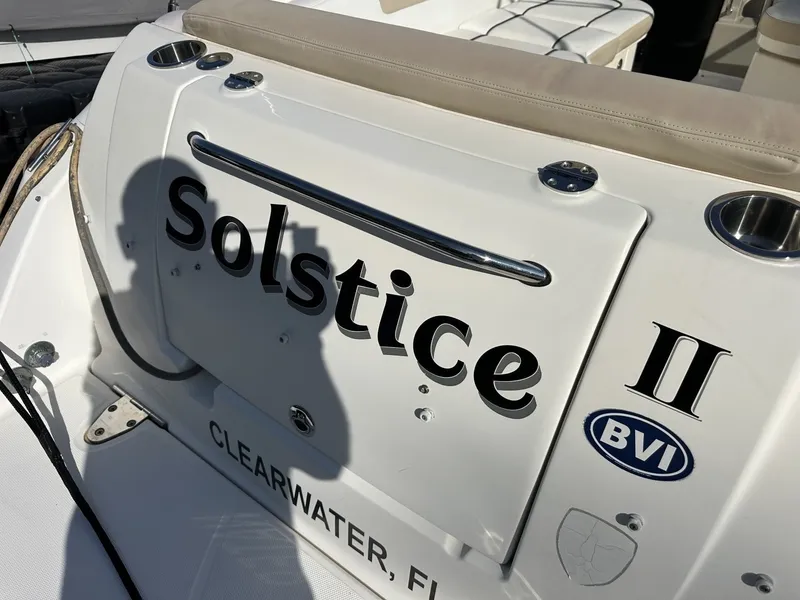 Slide: The Image of Sea Ray Sundancer 260 2010 - 7507909