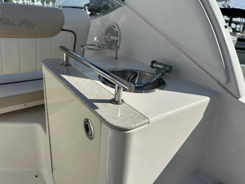 Slide: The Image of Sea Ray Sundancer 260 2010 - 7507918