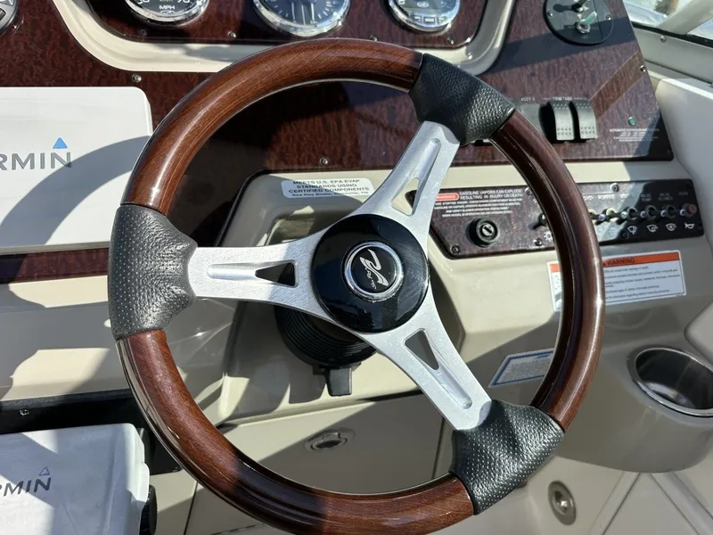 Slide: The Image of Sea Ray Sundancer 260 2010 - 7507943