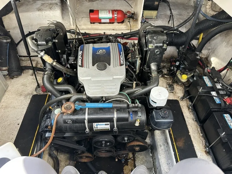 Slide: The Image of Sea Ray Sundancer 260 2010 - 7507976