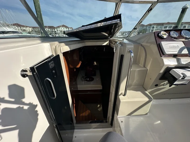 Slide: The Image of Sea Ray Sundancer 260 2010 - 7507981