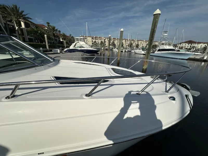 Slide: The Image of Sea Ray Sundancer 260 2010 - 7507904