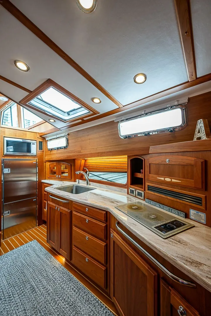 Slide: The Image of Sabre 48 Salon Express 2020 - 6519738