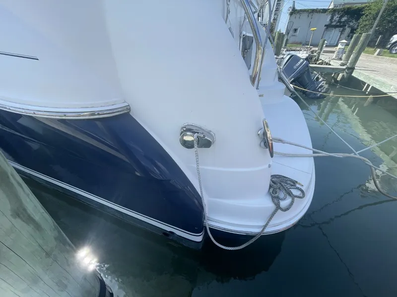 Slide: The Image of Sea Ray 40 MY 2006 - 6519755