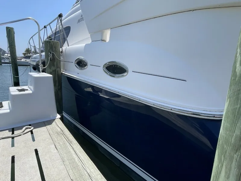 Slide: The Image of Sea Ray 40 MY 2006 - 6519813