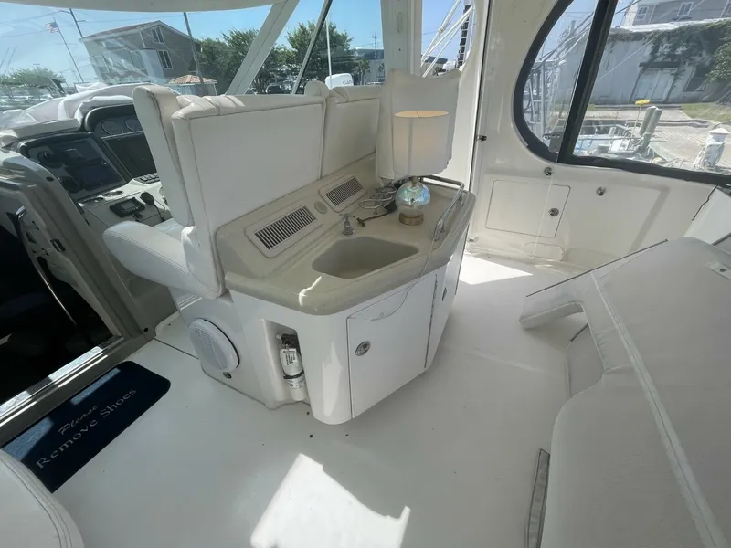 Slide: The Image of Sea Ray 40 MY 2006 - 6519764