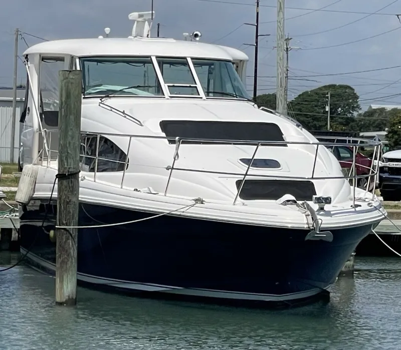 Slide: The Image of Sea Ray 40 MY 2006 - 6519817