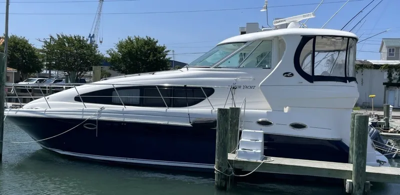 Slide: The Image of Sea Ray 40 MY 2006 - 6519815