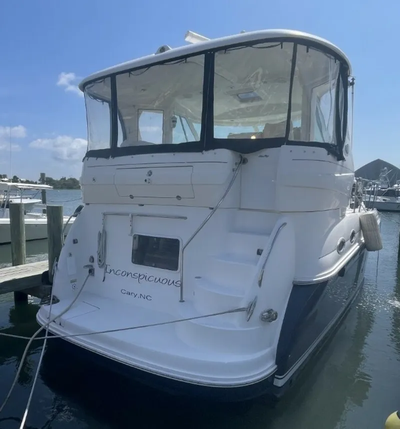 Slide: The Image of Sea Ray 40 MY 2006 - 6519756