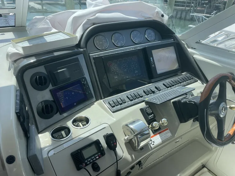 Slide: The Image of Sea Ray 40 MY 2006 - 6519757