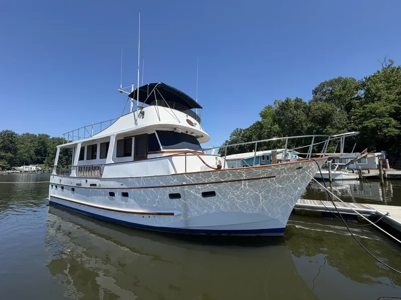 The Image of Marine Trader 50 1981 - 6519819