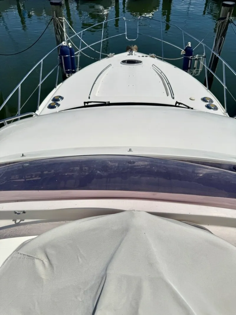 Slide: The Image of Birchwood Challenger 450 Flybridge 1999 - 6564924