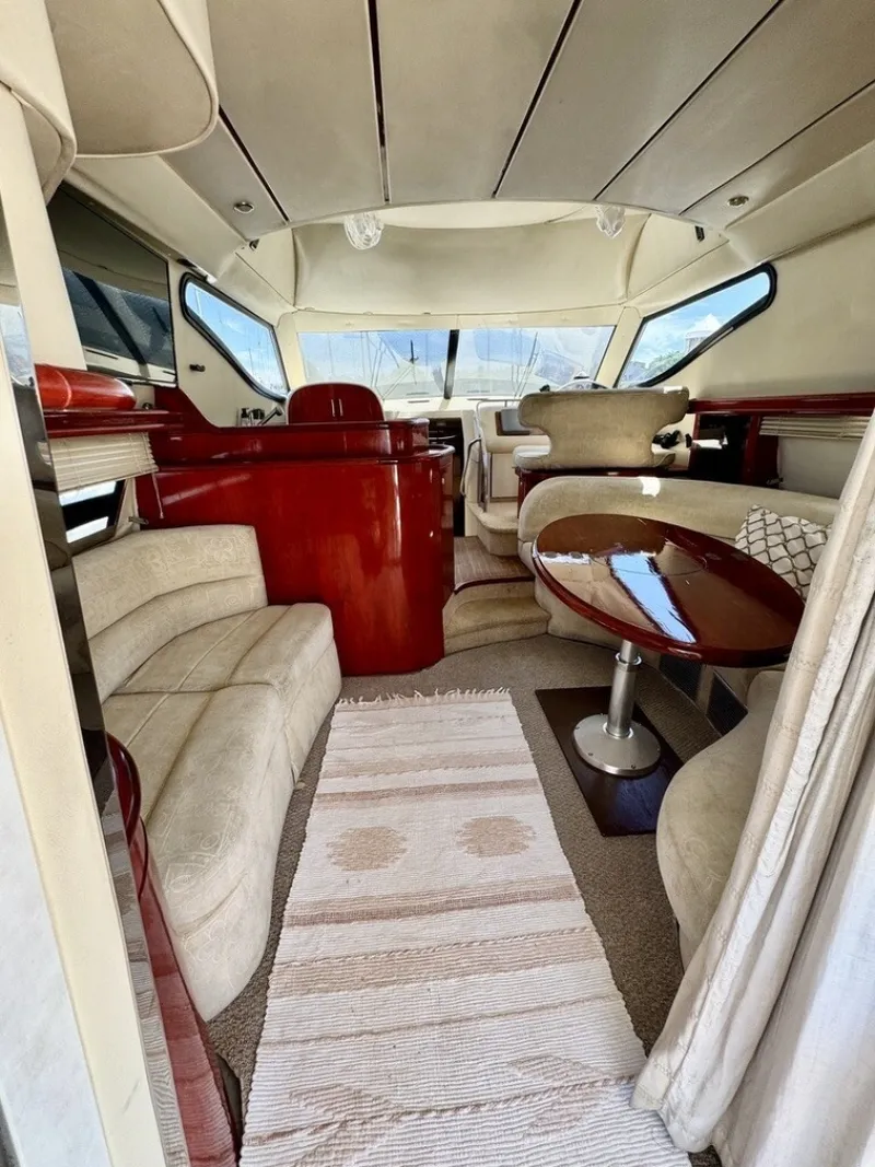 Slide: The Image of Birchwood Challenger 450 Flybridge 1999 - 6564931