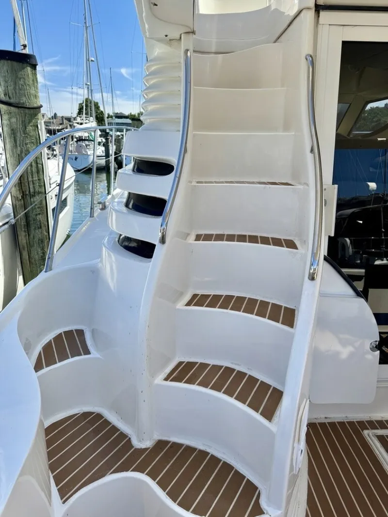 Slide: The Image of Birchwood Challenger 450 Flybridge 1999 - 6564921