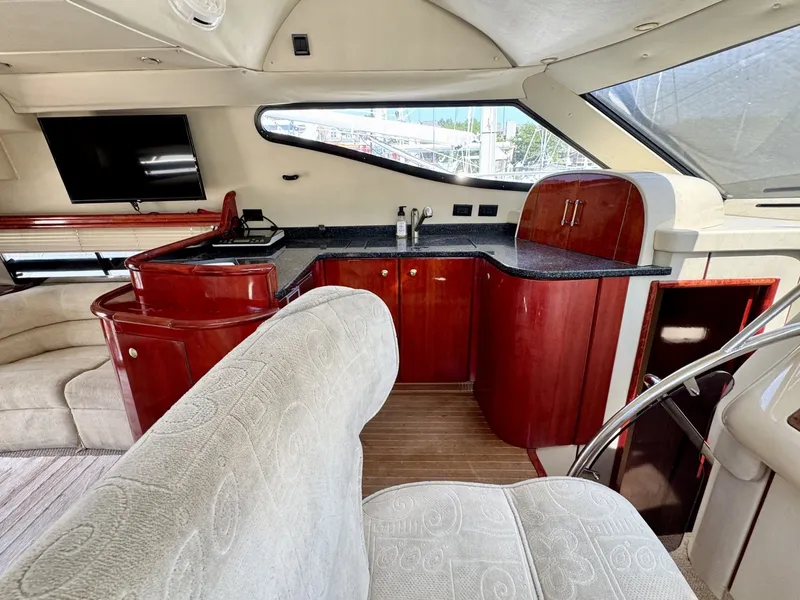 Slide: The Image of Birchwood Challenger 450 Flybridge 1999 - 6564919