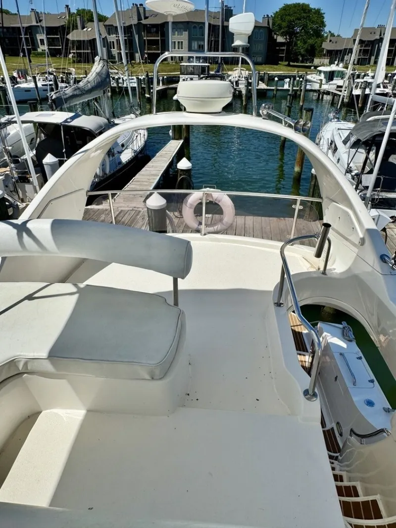 Slide: The Image of Birchwood Challenger 450 Flybridge 1999 - 6564923