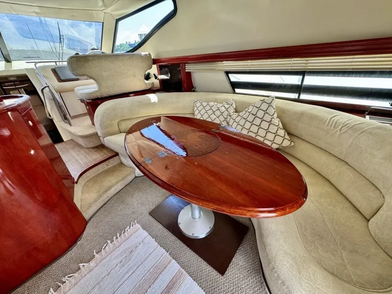 Slide: The Image of Birchwood Challenger 450 Flybridge 1999 - 6564932