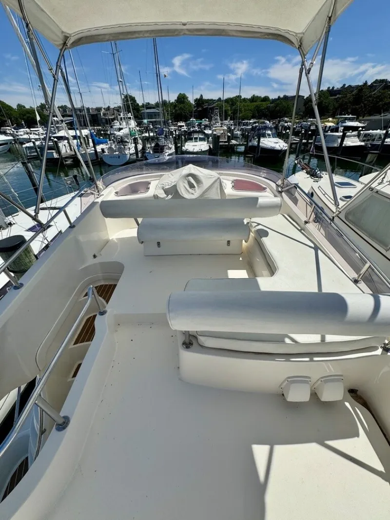 Slide: The Image of Birchwood Challenger 450 Flybridge 1999 - 6564925