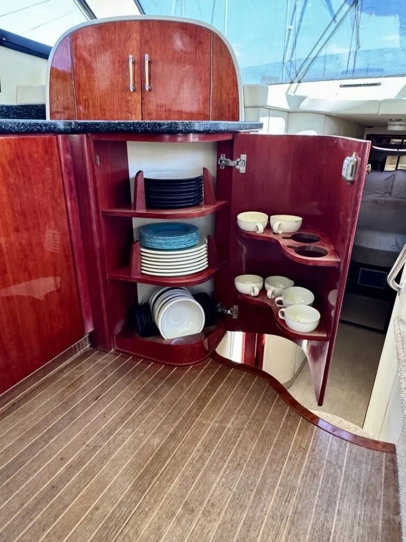 Slide: The Image of Birchwood Challenger 450 Flybridge 1999 - 6564937