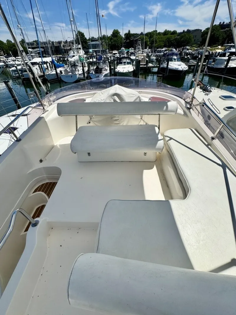 Slide: The Image of Birchwood Challenger 450 Flybridge 1999 - 6564926