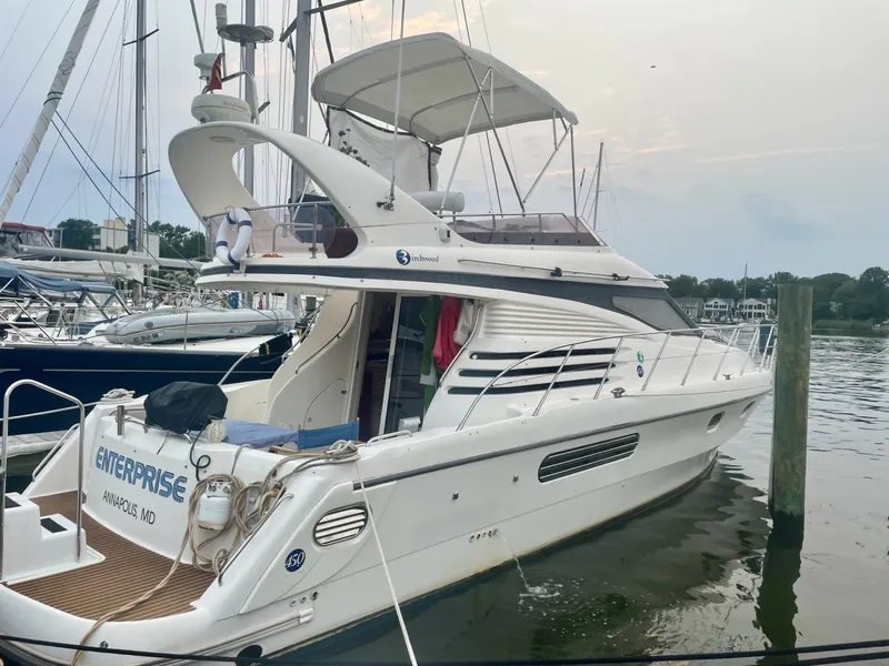 The Image of Birchwood Challenger 450 Flybridge 1999 - 6519879