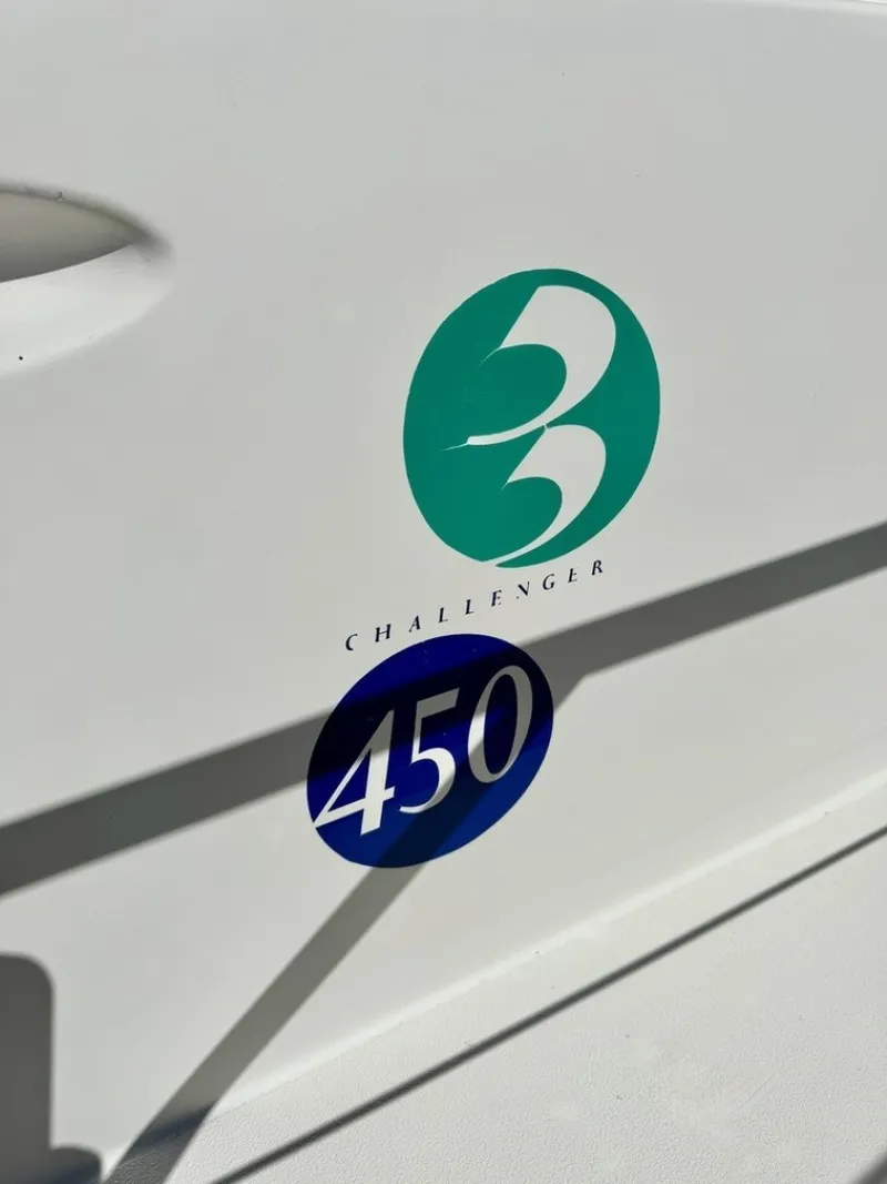 Slide: The Image of Birchwood Challenger 450 Flybridge 1999 - 6564961