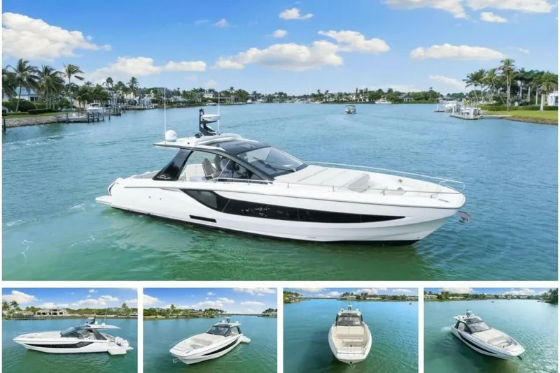 The Image of Azimut 42 Verve 2023 - undefined