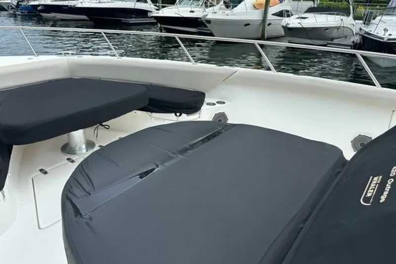 Slide: The Image of Boston Whaler 420 Outrage 2020 - 6520106