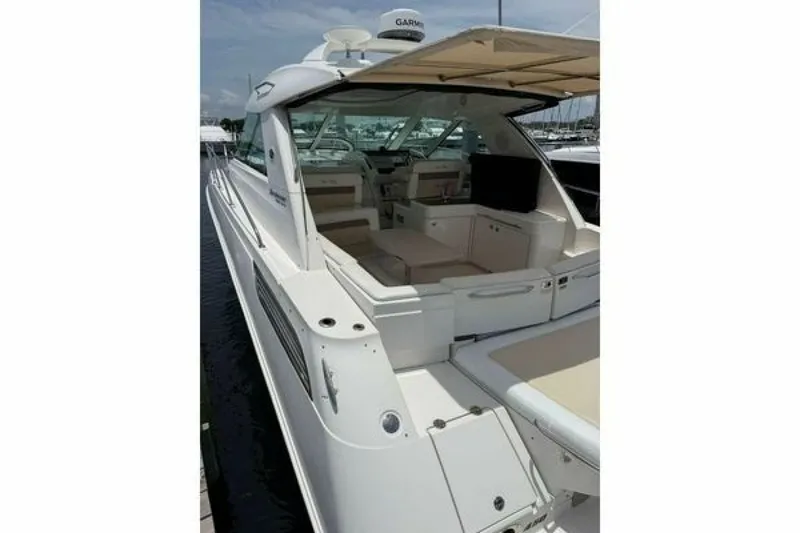 Slide: The Image of Sea Ray 450 Sundancer 2012 - 6520142