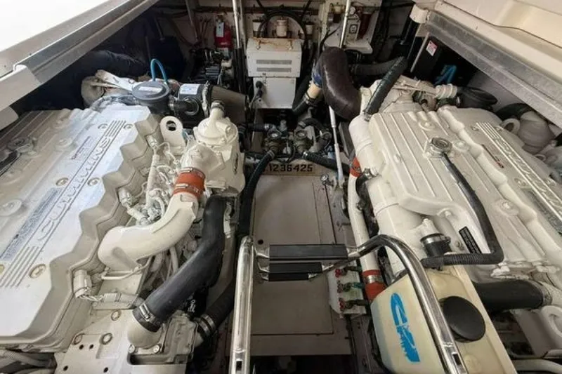 Slide: The Image of Sea Ray 450 Sundancer 2012 - 6520149