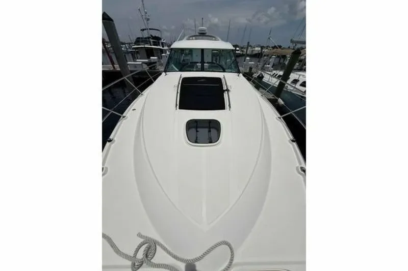 Slide: The Image of Sea Ray 450 Sundancer 2012 - 6520156