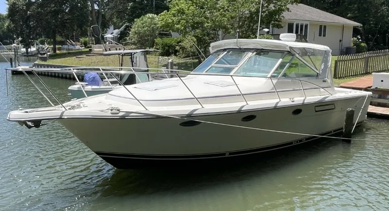 The Image of Tiara 31 OPEN 1997 - 6520166