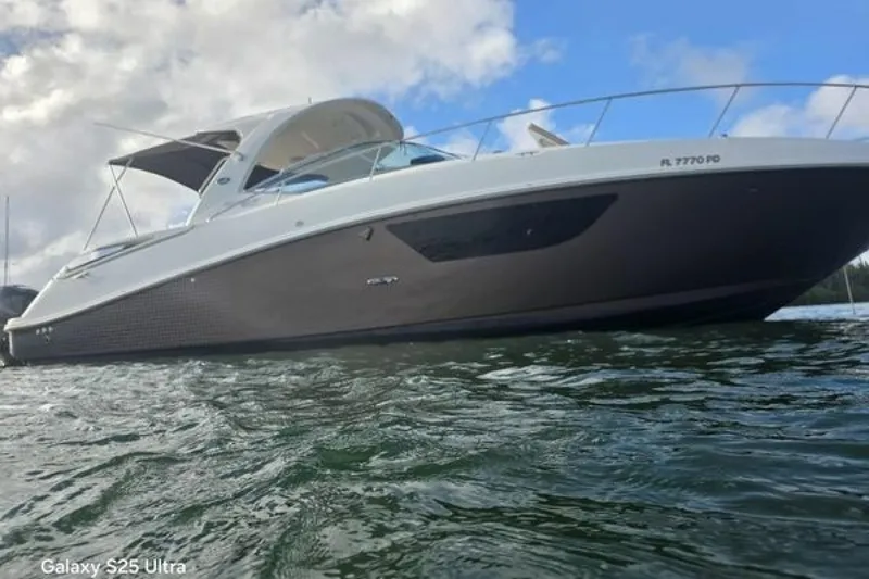 Slide: The Image of Sea Ray 370 Sundancer 2010 - 6520224