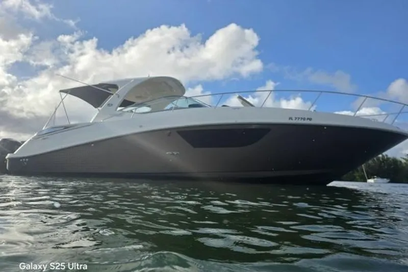 Slide: The Image of Sea Ray 370 Sundancer 2010 - 6520209