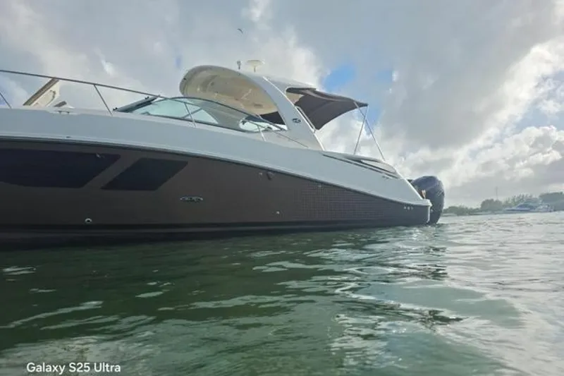 Slide: The Image of Sea Ray 370 Sundancer 2010 - 6520225